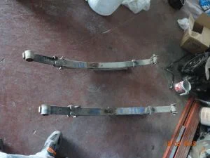 TOYOTA HILUX 2007 ÇIKMA SAĞ MAKAS 2006 - 2007 - 2008 - 2009 - 2010 - 2011 Arası Modellerle Uyumludur