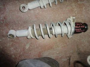 TOYOTA COROLLA HB 2003 ÇIKMA ARKA HELEZON YAYI 2002 - 2003 - 2004 Arası Modellerle Uyumludur