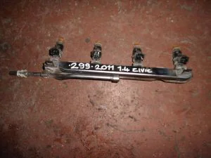HONDA CIVIC HB 2010 ÇIKMA ENJEKTÖR 2009 - 2010 - 2011 Arası Modellerle Uyumludur