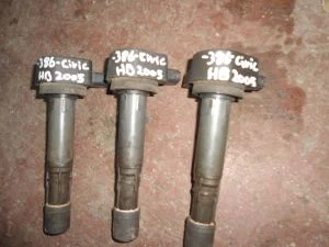 HONDA CIVIC HB 2004 ÇIKMA BOBİN 2004 - 2005 - 2006 Arası Modellerle Uyumludur
