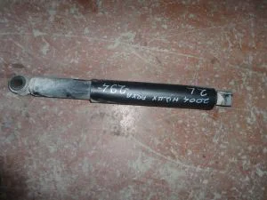 TOYOTA HILUX 2005 ÇIKMA ARKA AMORTÜSÖR 2002 - 2003 - 2004 - 2005 - 2006 Arası Modellerle Uyumludur