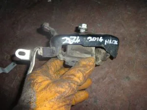 TOYOTA HILUX 2014 ÇIKMA MOTOR KULAĞI 2012 - 2013 - 2014 - 2015 Arası Modellerle Uyumludur