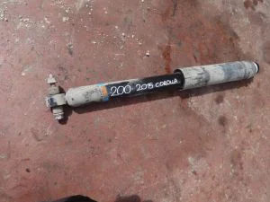 TOYOTA COROLLA 2014 ÇIKMA ARKA AMORTÜSÖR 2013 - 2014 - 2015 - 2016 Arası Modellerle Uyumludur