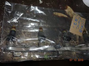 HONDA CIVIC 2007 ÇIKMA ENJEKTÖR 2006 - 2007 - 2008 Arası Modellerle Uyumludur