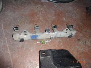 HONDA CIVIC 2007 ÇIKMA ENJEKTÖR 2006 - 2007 - 2008 Arası Modellerle Uyumludur