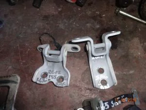 TOYOTA HILUX 2014 ÇIKMA SAĞ ÖN ALT KAPI MENTEŞESİ 2012 - 2013 - 2014 - 2015 Arası Modellerle Uyumludur