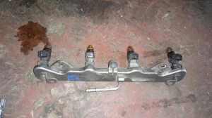 HONDA CIVIC 2007 ÇIKMA ENJEKTÖR KÜTÜĞÜ 2006 - 2007 - 2008 Arası Modellerle Uyumludur