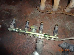 HONDA JAZZ 2003 ÇIKMA ENJEKTÖR 2002 - 2003 - 2004 - 2005 Arası Modellerle Uyumludur