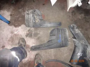 TOYOTA HILUX 2014 ÇIKMA SAĞ ÖN PAÇALIK 2012 - 2013 - 2014 - 2015 Arası Modellerle Uyumludur