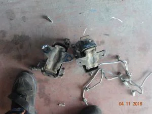 TOYOTA HILUX 2008 ÇIKMA MOTOR KULAĞI 2006 - 2007 - 2008 - 2009 Arası Modellerle Uyumludur