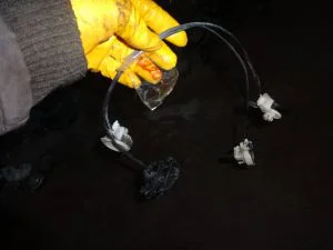 TOYOTA HILUX 2014 ÇIKMA KALORİFER HALATI 2012 - 2013 - 2014 - 2015 Arası Modellerle Uyumludur