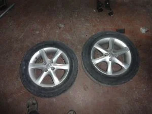 TOYOTA COROLLA HB 2006 ÇIKMA ÇELİK CANT 2005 - 2006 - 2007 Arası Modellerle Uyumludur