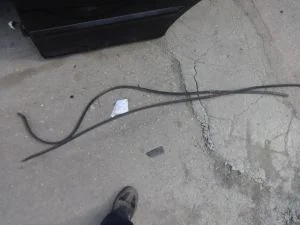 HONDA CIVIC HB 2004 ÇIKMA SOL TAVAN OLUK ÇITASI 2004 - 2005 - 2006 Arası Modellerle Uyumludur