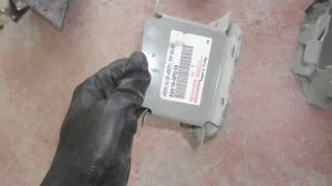 TOYOTA VERSO 2005 ÇIKMA SAĞ ARKA TAMPON DEMİRİ 2004 - 2005 - 2006 - 2007 - 2008 - 2009 Arası Modellerle Uyumludur