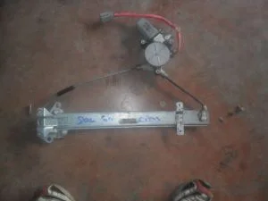 HONDA CITY 2005 ÇIKMA SOL ÖN CAM MOTORU 2004 - 2005 - 2006 - 2007 - 2008 - 2009 Arası Modellerle Uyumludur