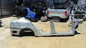 TOYOTA AVENSIS 2005 ÇIKMA SAĞ MARŞBEL KOMPLE 2002 - 2003 - 2004 - 2005 - 2006 - 2007 - 2008 - 2009 Arası Modellerle Uyumludur