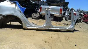 TOYOTA AVENSIS 2005 ÇIKMA SAĞ MARŞBEL KOMPLE 2002 - 2003 - 2004 - 2005 - 2006 - 2007 - 2008 - 2009 Arası Modellerle Uyumludur