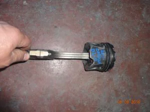 TOYOTA COROLLA 2008 ÇIKMA PİSTON 2007 - 2008 - 2009 - 2010 - 2011 - 2012 - 2013 Arası Modellerle Uyumludur