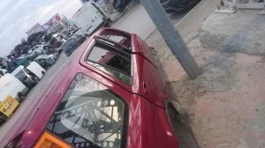 HONDA CRV 2000 ÇIKMA KESME TAVAN 1999 - 2000 - 2001 Arası Modellerle Uyumludur