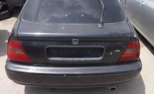 HONDA EUROCIVIC 1997 ÇIKMA KESME ARKA 1996 - 1997 - 1998 Arası Modellerle Uyumludur