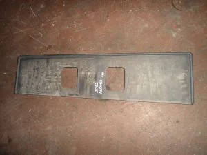 HONDA ACCORD 2011 ÇIKMA ÖN PLAKALIK 2009 - 2010 - 2011 - 2012 - 2013 Arası Modellerle Uyumludur