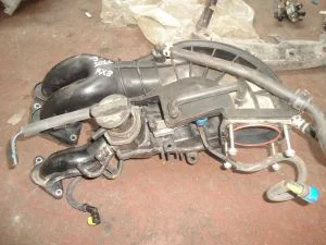 MAZDA RX - 8 2011 ÇIKMA EMME MANİFOLDU BORUSU 2010 - 2011 Arası Modellerle Uyumludur