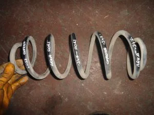 TOYOTA COROLLA 2014 ÇIKMA ARKA HELEZON YAYI 2013 - 2014 - 2015 - 2016 Arası Modellerle Uyumludur