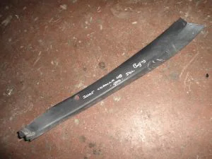 TOYOTA COROLLA HB 2006 ÇIKMA BAGAJ KAPAĞI DİREK PLASTİĞİ SAĞ 2005 - 2006 - 2007 Arası Modellerle Uyumludur