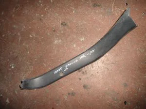 TOYOTA COROLLA HB 2006 ÇIKMA BAGAJ KAPAĞI DİREK PLASTİĞİ SOL 2005 - 2006 - 2007 Arası Modellerle Uyumludur