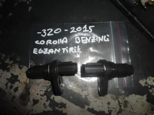 TOYOTA COROLLA 2014 ÇIKMA EKSANTRİK SENSÖRÜ 2013 - 2014 - 2015 - 2016 Arası Modellerle Uyumludur