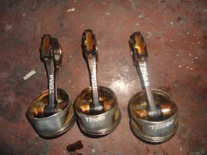 TOYOTA COROLLA 1999 ÇIKMA PİSTON KOLU 1999 - 2000 Arası Modellerle Uyumludur