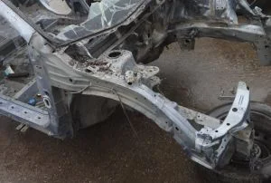 HONDA CRV 2008 ÇIKMA SAĞ PODYE 2007 - 2008 - 2009 Arası Modellerle Uyumludur