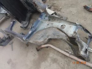 TOYOTA HILUX 2008 ÇIKMA SAĞ PODYE 2006 - 2007 - 2008 - 2009 Arası Modellerle Uyumludur