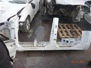 TOYOTA HILUX 2014 ÇIKMA SOL MARŞBEL KOMPLE 2012 - 2013 - 2014 - 2015 Arası Modellerle Uyumludur