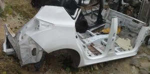TOYOTA AURIS 2014 ÇIKMA SAĞ ARKA ÇAMURLUK 2013 - 2014 - 2015 Arası Modellerle Uyumludur