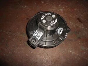 TOYOTA VERSO 2005 ÇIKMA KALORİFER MOTORU 2004 - 2005 - 2006 - 2007 - 2008 - 2009 Arası Modellerle Uyumludur