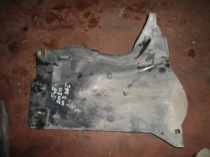 MAZDA 3 2012 ÇIKMA SAĞ MOTOR MUHAFAZASI 2012 - 2013 Arası Modellerle Uyumludur