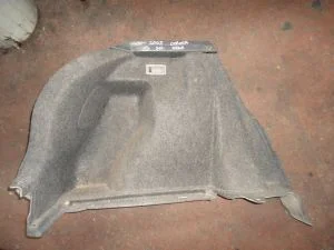 TOYOTA COROLLA HB 2006 ÇIKMA SOL BAGAJ DÖŞEMESİ 2005 - 2006 - 2007 Arası Modellerle Uyumludur