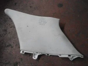 TOYOTA COROLLA HB 2006 ÇIKMA SAĞ ARKA ÜST DİREK PLASTİĞİ 2005 - 2006 - 2007 Arası Modellerle Uyumludur