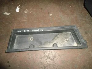 TOYOTA COROLLA HB 2006 ÇIKMA İSTETME YANI PLASTİĞİ SOL 2005 - 2006 - 2007 Arası Modellerle Uyumludur
