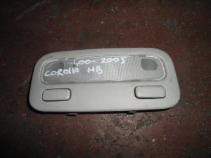 TOYOTA COROLLA HB 2006 ÇIKMA ÖN TAVAN LAMBASI 2005 - 2006 - 2007 Arası Modellerle Uyumludur