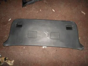 TOYOTA COROLLA HB 2006 ÇIKMA BAGAJ KAPAĞI DÖŞEMESİ 2005 - 2006 - 2007 Arası Modellerle Uyumludur