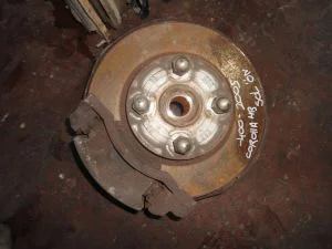 TOYOTA COROLLA HB 2006 ÇIKMA ÖN DİSK 2005 - 2006 - 2007 Arası Modellerle Uyumludur