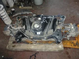 HONDA ACCORD 2004 ÇIKMA ŞAMANDIRA 2003 - 2004 - 2005 - 2006 Arası Modellerle Uyumludur