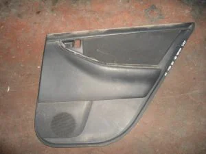 TOYOTA COROLLA SW 2005 ÇIKMA SAĞ ARKA KAPI DÖŞEMESİ 2005 - 2006 - 2007 Arası Modellerle Uyumludur