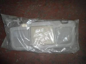 MAZDA RX - 8 2011 ÇIKMA SOL GÜNEŞLİK 2010 - 2011 Arası Modellerle Uyumludur