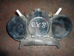 MAZDA RX - 8 2011 ÇIKMA GÖSTERGE SAATİ 2010 - 2011 Arası Modellerle Uyumludur