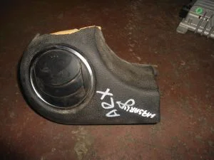 MAZDA RX - 8 2011 ÇIKMA SOL ÜFLEME 2010 - 2011 Arası Modellerle Uyumludur