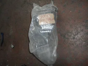 MAZDA RX - 8 2011 ÇIKMA ARKA EMNİYET KEMERİ TAKIM 2010 - 2011 Arası Modellerle Uyumludur