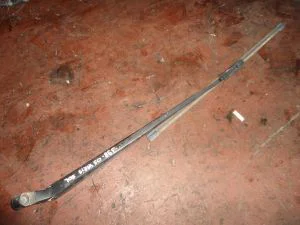 TOYOTA YARIS 2005 ÇIKMA SOL SİLECEK KOLU 2004 - 2005 - 2006 Arası Modellerle Uyumludur